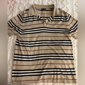 MENS VINTAGE BURBERRY SHIRT